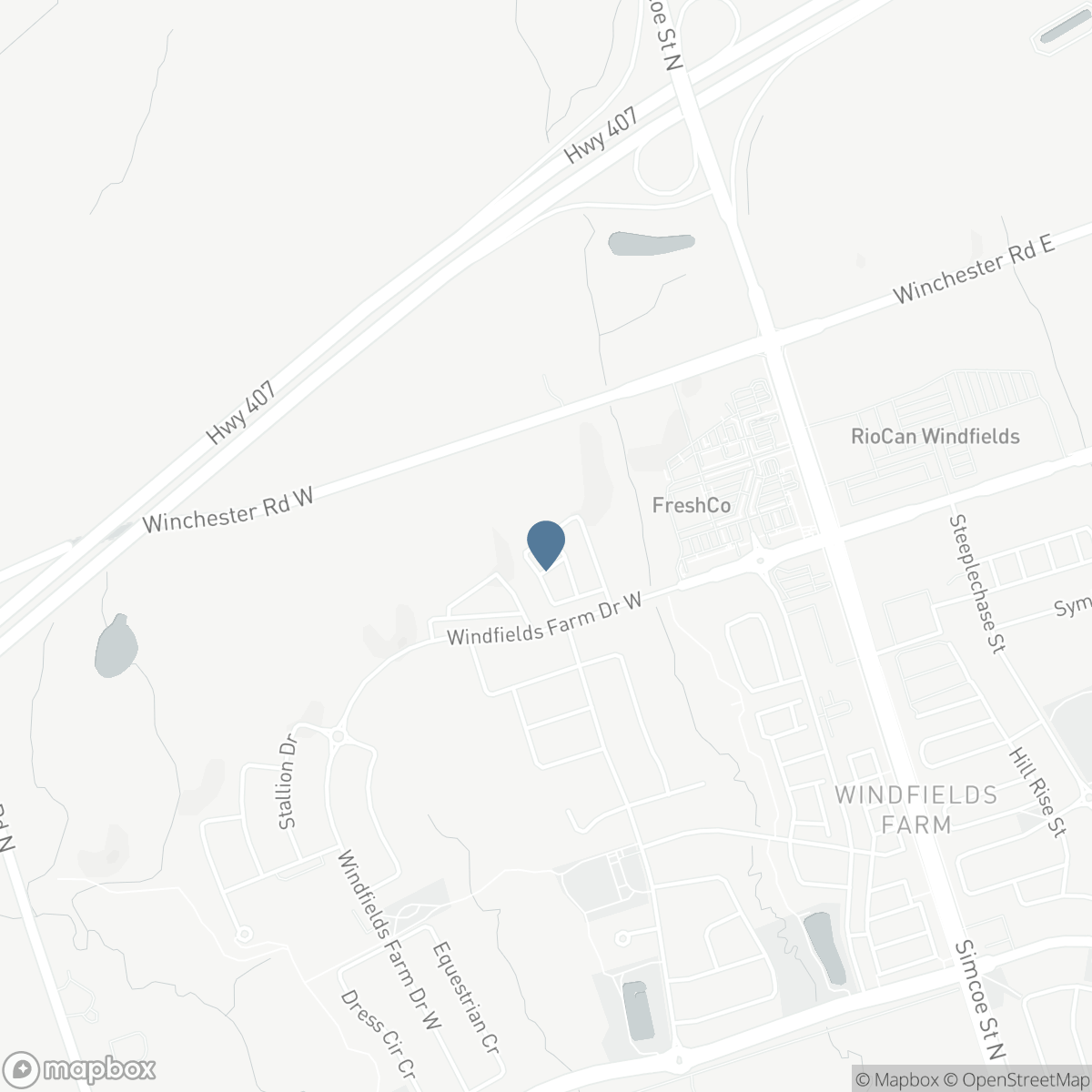169 - 2696 DEPUTY MINISTER PATH, Oshawa, Ontario L1H 7K4